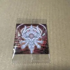 エヴァンゲリオンウエハースシール　第13号機　擬似シン化形態‼️