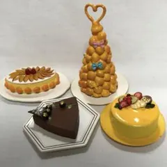 リーメント　ぷちサンプル　ケーキオンパレード