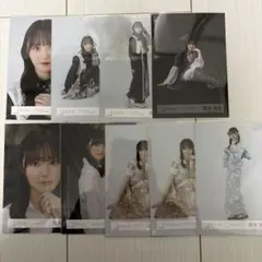 櫻坂46 増本綺良 生写真まとめ売り