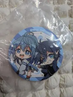 カラフルピーチ　るな一番くじ缶バッジ　デフォ