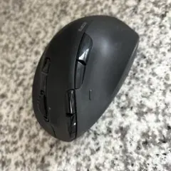 エレコム ワイヤレスマウス Lサイズ　M-XGL50MBSKBK