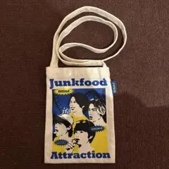 DISH// Junkfood Attraction ショルダーバッグ