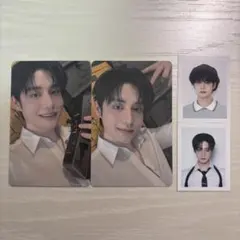 ZB1 ジウン シーグリ 特典