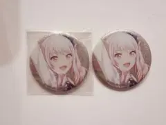 プロセカ 暁山瑞希 缶バッジ グリ缶 43C 44C エンパープル エンパ
