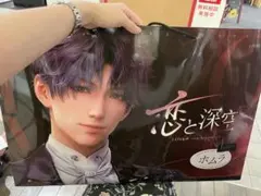 恋と深空 ホムラ Rafayel 公式　新宿ポップアップ ノベルティ ショッパー