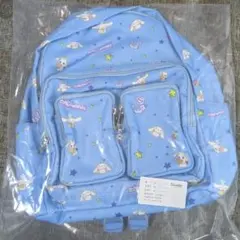 NieR×サンリオキャラクターコラボのBACKPACK