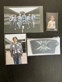 三代目JSBスタジアムLIVE DVD特典