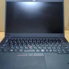 【ジャンク】LenovoThinkPad X1 gen8 Corei7 16GBのサムネイル