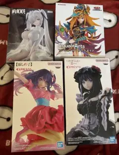 未開封　美少女　フィギュア　まとめ売り