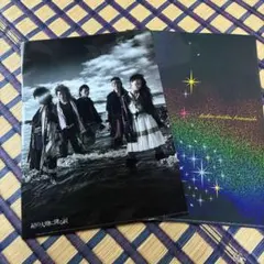 三浦春馬地球ゴージャス 星の大地に降る涙 クリアファイル 2枚セット