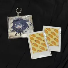 Ado 蜃気楼 きゅるるんアクリルキーホルダー FREEDOM