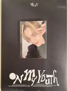 威神V WayV On my youth mumo特典 シャオジュン