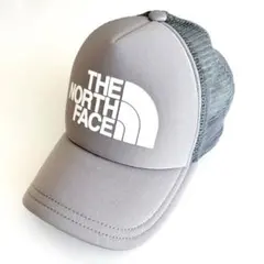 THE NORTH FACEノースフェイスメッシュキャップ グレーNN01452