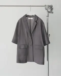 ànuke Sheer Halfsleeve Jacketのサムネイル