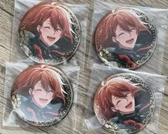 アイナナ　七瀬陸　缶バッジ　４点