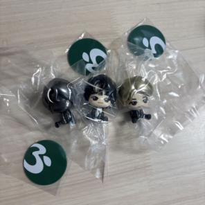 一番くじ Mrs.GREEN APPLE C賞3点セット