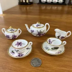 2026年最新】ハマースレイ ミニチュアの人気アイテム - メルカリ