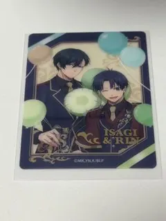 ブルーロック　糸師凛　潔世一