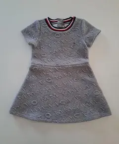 Tommy Hilfiger グレー ワンピース　80