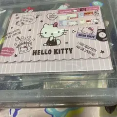 キティ　レターセットレア