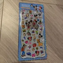 【国内正規品】ミッキーアンドフレンズ プチドロップステッカー プチドロ