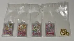 アイカツ！　グッズコレクション2 大スター宮いちごまつり　カードチャーム　①