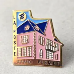 【ピンズ】ヨーロッパヴィンテージピンズ #4818 ピンバッジ