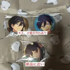 あんスタ 氷鷹北斗 缶バッジ(フィーチャー2、シャッフル、イベコレ)