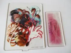 ◎I14 文豪ストレイドッグス アクリルスタンド 中原中也 太宰治