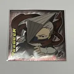 僕のヒーローアカデミア　ウルトラシールウエハースVol.4　エッジショット