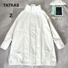 21年式★タトラス　EMERA オーバーサイズ　スプリングコート　レディース　2のサムネイル