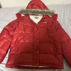 ファーダウン　赤