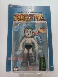 メディコムトイ 鉄腕アトム ミラクルアクションフィギュア 未開封品