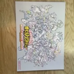 僕のヒーローアカデミア　ワールドヒーローズミッション