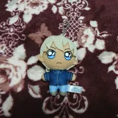 コナン 安室 透 キーチェーンマスコット ぬいぐるみ