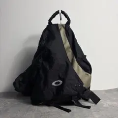 OAKLEY 90s y2k スリングバッグ ワンショルダーバッグ 赤タグ - メルカリ