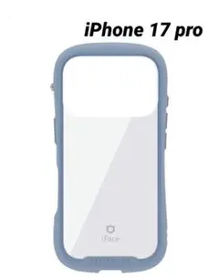 【新品】iFace Reflection iPhone 17 Pro ブルー