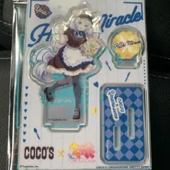 ヒシミラクル ウマ娘 ココス アクリルスタンドパネル アクリルスタンド