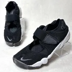 【人気モデル】NIKE エアリフト 24 黒 848386-001 足袋