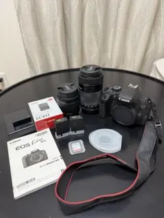 2026年最新】canon kiss digital N ダブルの人気アイテム - メルカリ