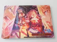 ヴァイスシュヴァルツ 烈核解放 RRR 2枚セット み*ぬ様 ヴァイス GA文庫 RRR 烈核解放 ひきこまり吸血鬼の悶々 - メルカリ