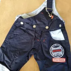 韓国子供服 ワンショル オーバーオール