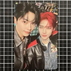 ZB1 ハンビン リッキー トレカ 封入 ユニットトレカECLIPSE