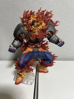 一番くじ 僕のヒーローアカデミア D賞 エンデヴァー フィギュア