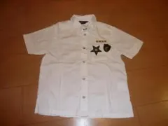 COMME CA ISMのキッズ用半袖シャツ