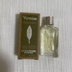 【新品】 ロクシタン ヴァーベナ オードトワレ 10ml ミニサイズ 香水