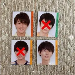 Myojo データカード デタカ HiHi Jets