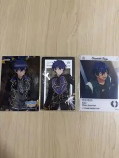 漣ジュン クリアカード