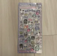 ❤︎正規品❤︎ボンボンドロップシール　はぴだんぶい