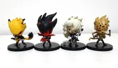 ❣️✨ちょびるめぷち SHOW BY ROCK!! フィギュア全4種セット ✨❣️ 2026年最新】SHOW BY ROCK!! ちょびるめぷちの人気アイテム - メルカリ
